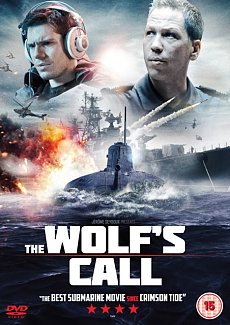 The Wolf's Call 2019 DVD
