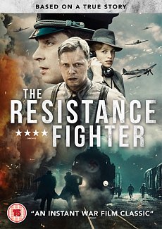 The Resistance Fighter 2019 DVD