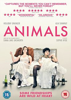 Animals 2019 DVD