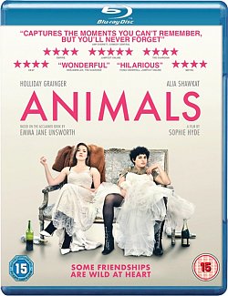 Animals 2019 Blu-ray - Volume.ro