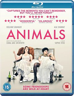 Animals 2019 Blu-ray