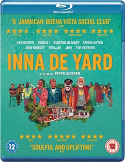 Inna De Yard 2019 Blu-ray - Volume.ro