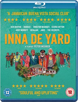 Inna De Yard 2019 Blu-ray - Volume.ro