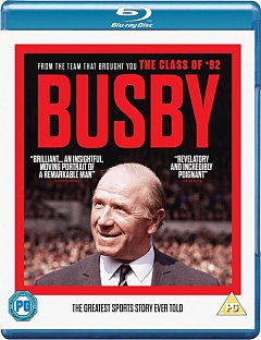 Busby 2019 Blu-ray