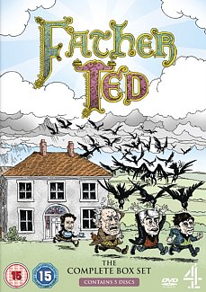 Father Ted: The Complete Collection 1998 DVD / Box Set