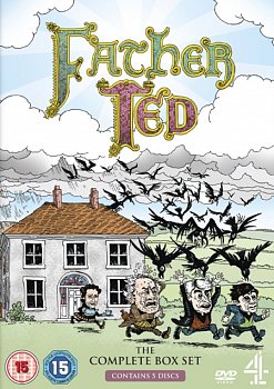 Father Ted: The Complete Collection 1998 DVD / Box Set - Volume.ro