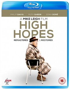High Hopes 1988 Blu-ray