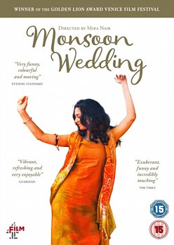 Monsoon Wedding 2002 DVD - Volume.ro