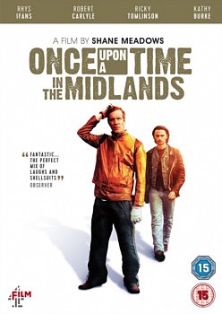 Once Upon a Time in the Midlands 2002 DVD - Volume.ro
