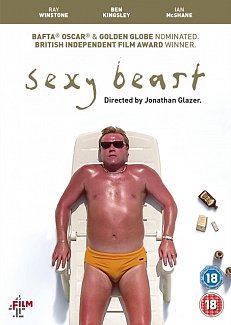 Sexy Beast 2000 DVD