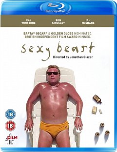 Sexy Beast 2000 Blu-ray