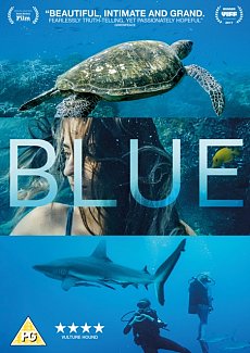 Blue  DVD
