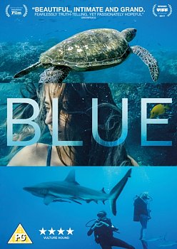 Blue  DVD - Volume.ro