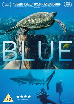 Blue  DVD - Volume.ro