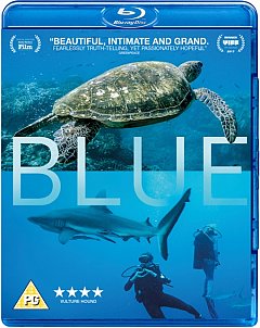 Blue  Blu-ray