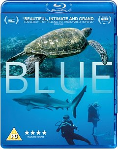 Blue  Blu-ray