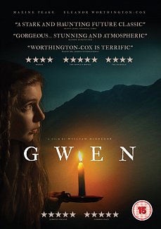 Gwen 2018 DVD