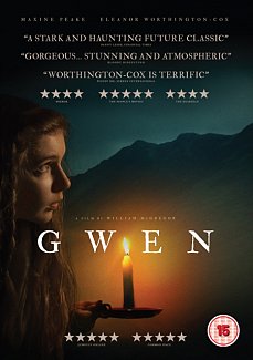 Gwen 2018 DVD