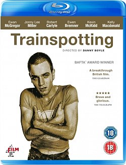 Trainspotting 1995 Blu-ray - Volume.ro