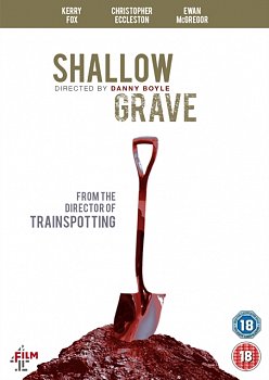 Shallow Grave 1994 DVD - Volume.ro