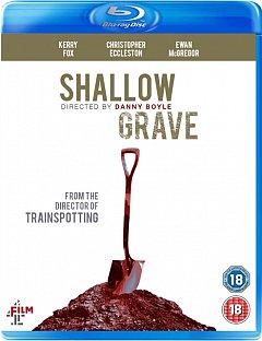 Shallow Grave 1994 Blu-ray
