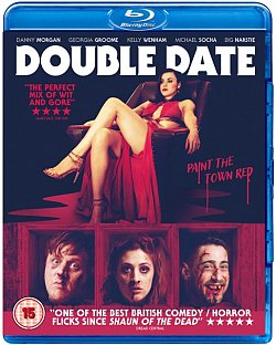 Double Date 2017 Blu-ray - Volume.ro