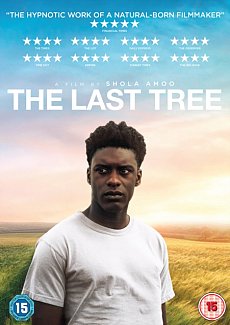 The Last Tree 2019 DVD
