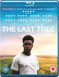 The Last Tree 2019 Blu-ray