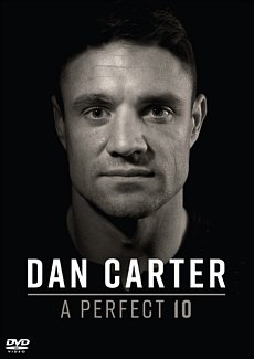 Dan Carter: A Perfect 10 2019 DVD