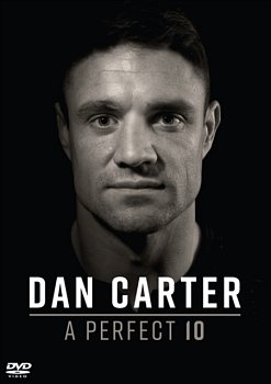 Dan Carter: A Perfect 10 2019 DVD - Volume.ro