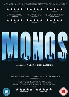 Monos 2019 DVD