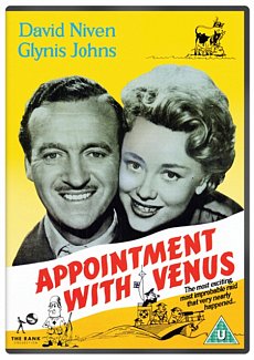 Appointment With Venus 1951 DVD