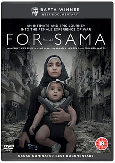 For Sama 2019 DVD