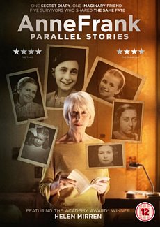 #AnneFrank - Parallel Stories 2019 DVD