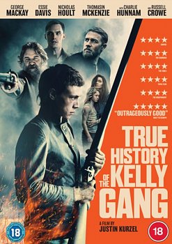 True History of the Kelly Gang 2019 DVD - Volume.ro