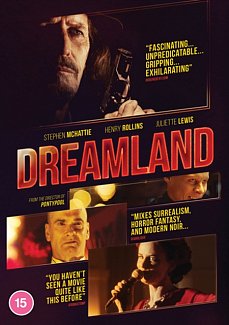 Dreamland 2019 DVD
