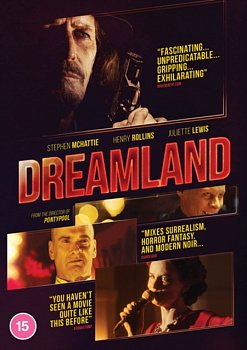 Dreamland 2019 DVD - Volume.ro