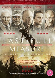 The Last Full Measure 2019 DVD