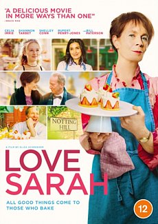 Love Sarah 2020 DVD