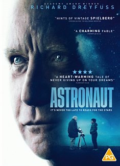 Astronaut 2019 DVD