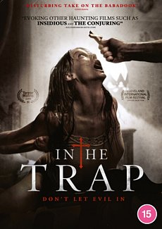 In the Trap 2019 DVD