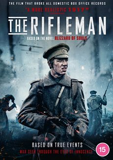 The Rifleman 2019 DVD
