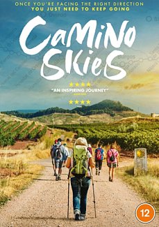 Camino Skies 2019 DVD