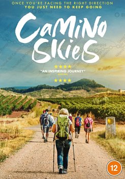 Camino Skies 2019 DVD - Volume.ro