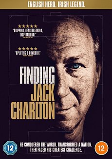 Finding Jack Charlton 2020 DVD