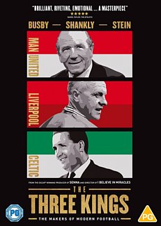 The Three Kings 2020 DVD
