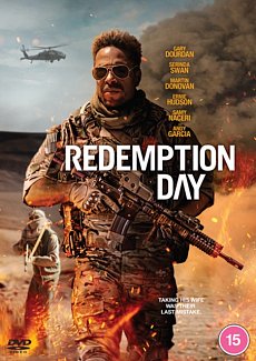 Redemption Day 2021 DVD
