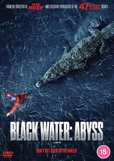 Black Water: Abyss 2020 DVD
