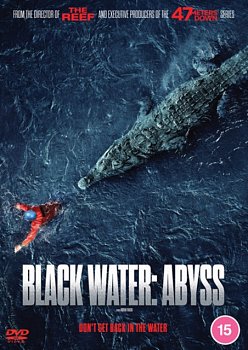 Black Water: Abyss 2020 DVD - Volume.ro