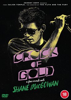 Crock of Gold - A Few Rounds With Shane MacGowan 2020 DVD